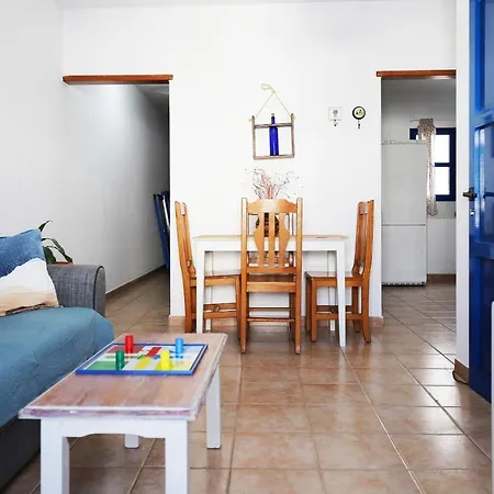 Апартаменты Casa Naya Фамара